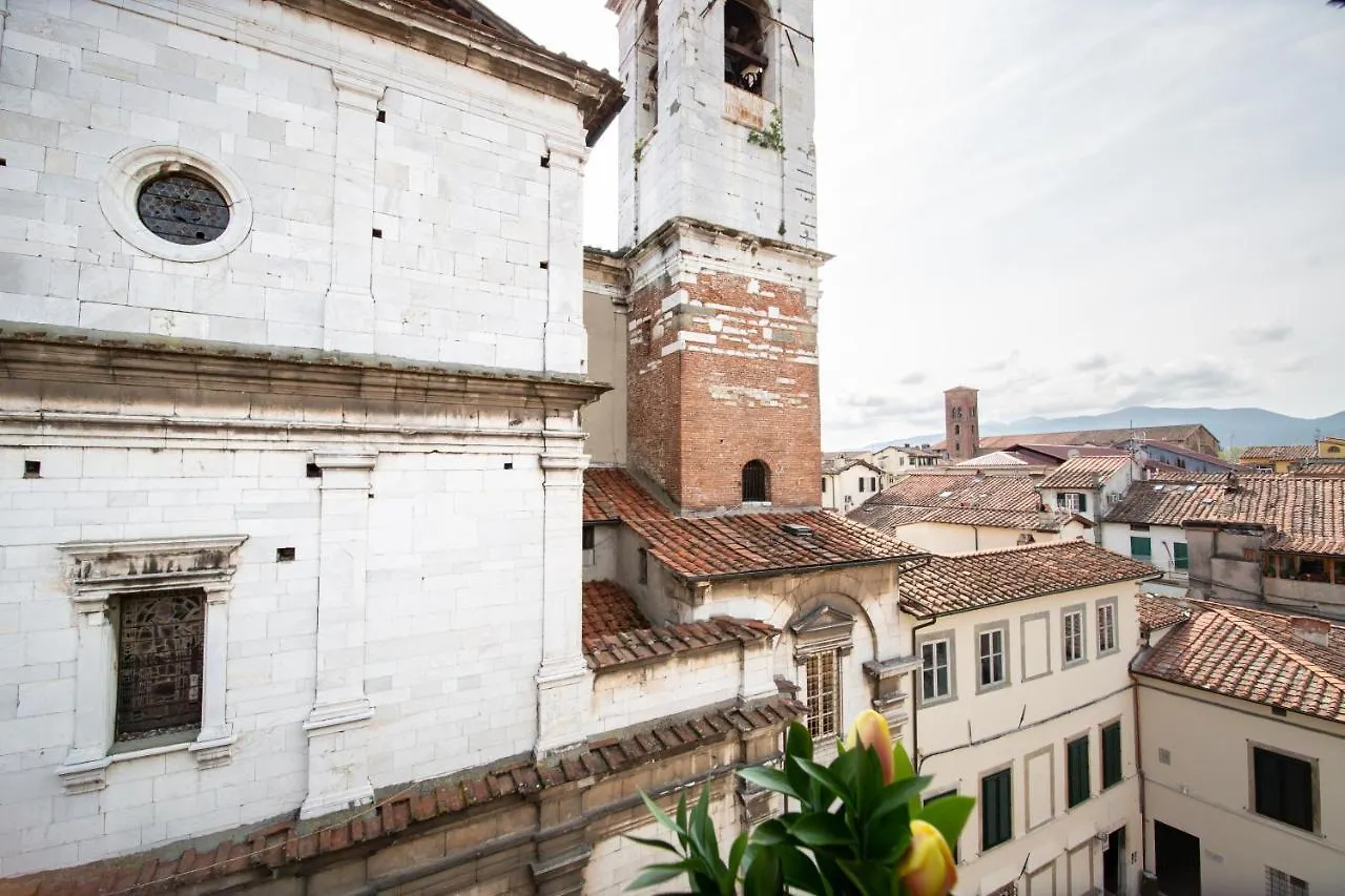 La Mansarda Di Roby Apartamento Lucca