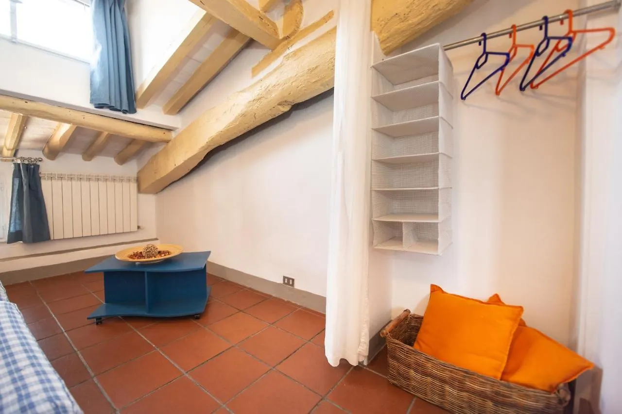 La Mansarda Di Roby Apartamento Lucca