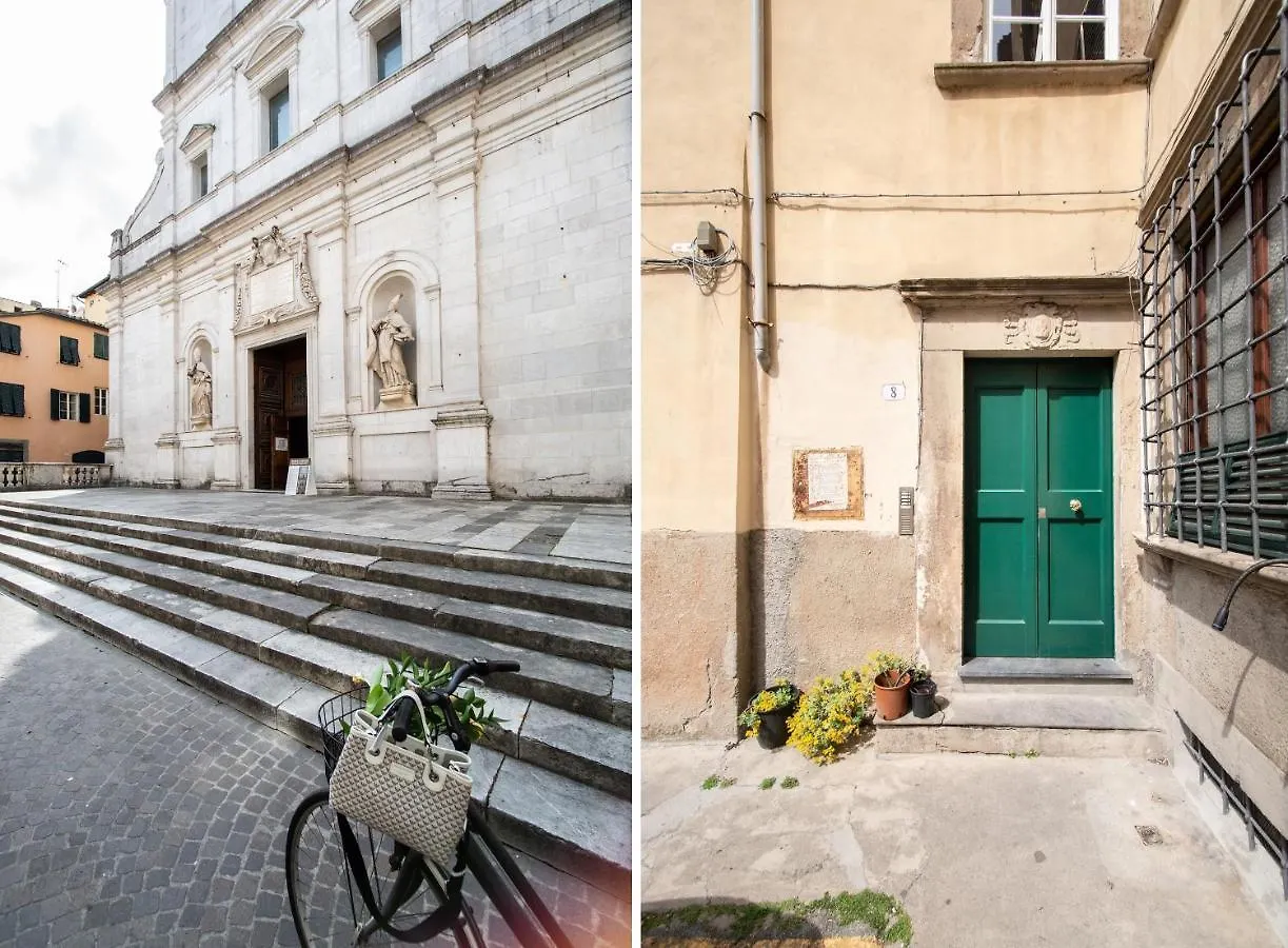La Mansarda Di Roby Apartamento Lucca Itália