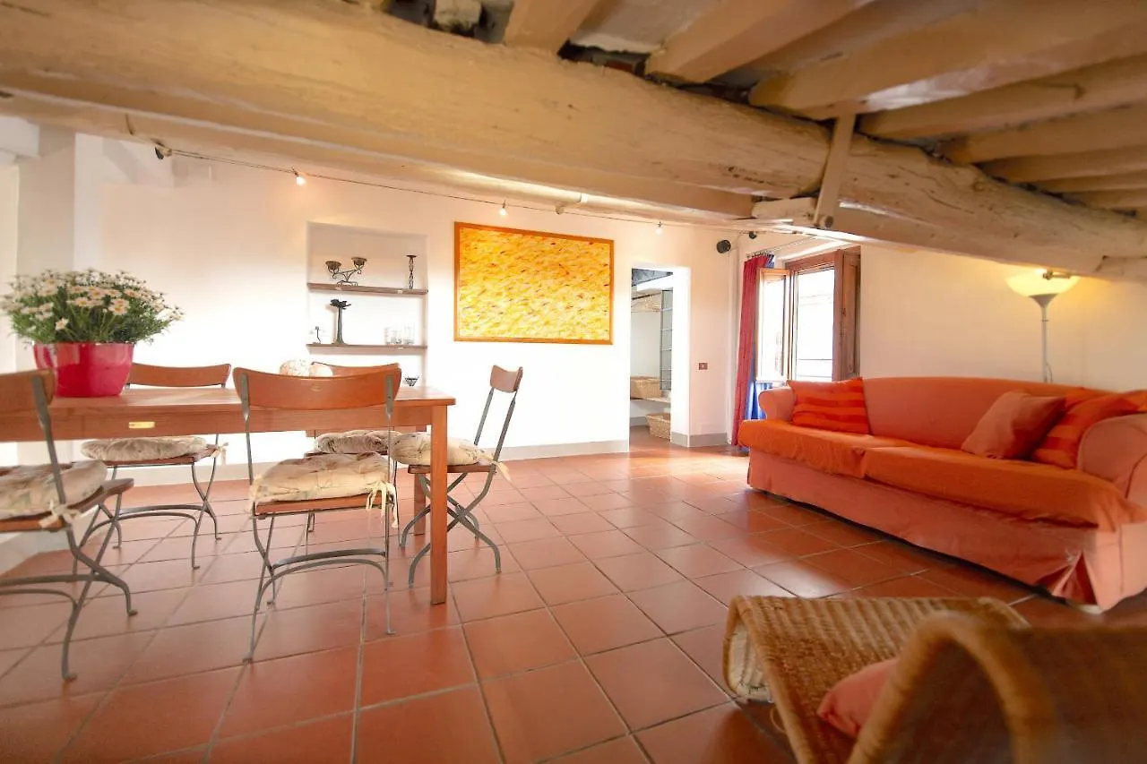La Mansarda Di Roby Apartamento Lucca
