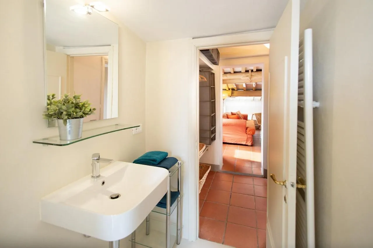 La Mansarda Di Roby Apartamento Lucca